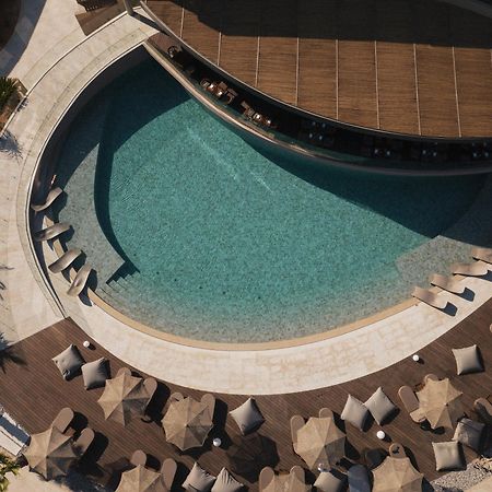 Pnoe Breathing Life - Adults Only Otel Karteros Dış mekan fotoğraf