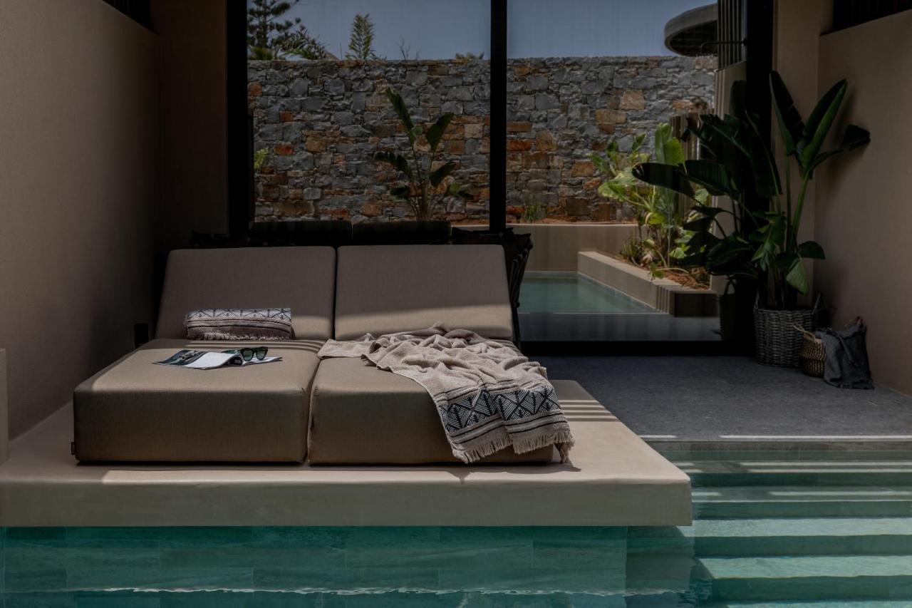 Pnoe Breathing Life - Adults Only Otel Karteros Dış mekan fotoğraf