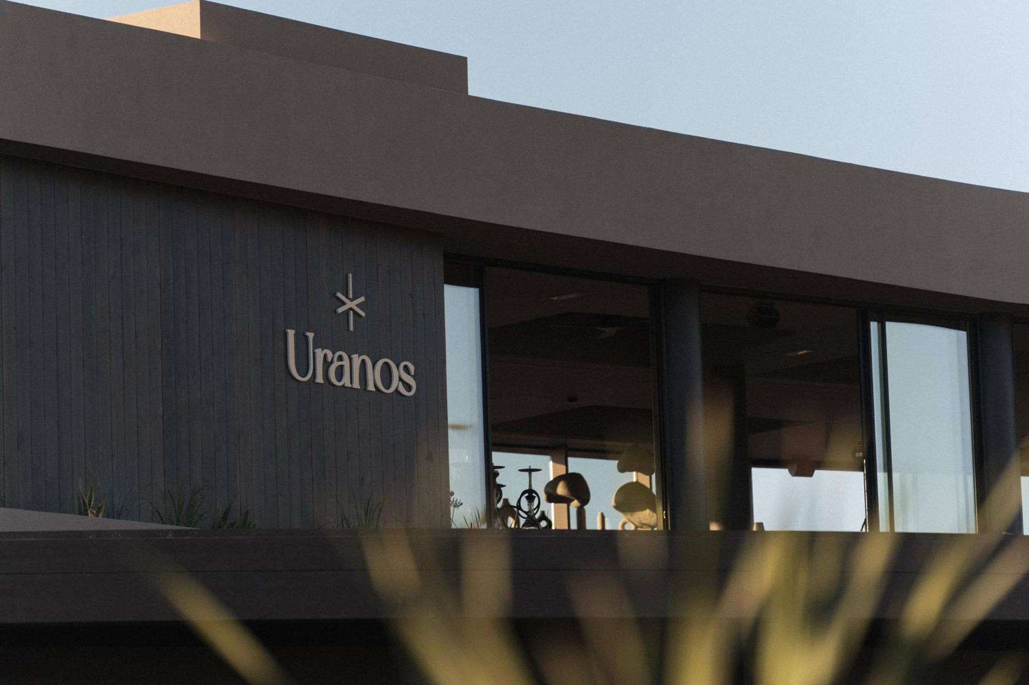 Pnoe Breathing Life - Adults Only Otel Karteros Dış mekan fotoğraf