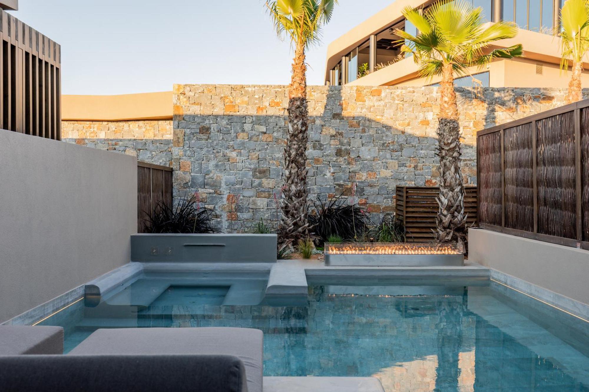Pnoe Breathing Life - Adults Only Otel Karteros Dış mekan fotoğraf
